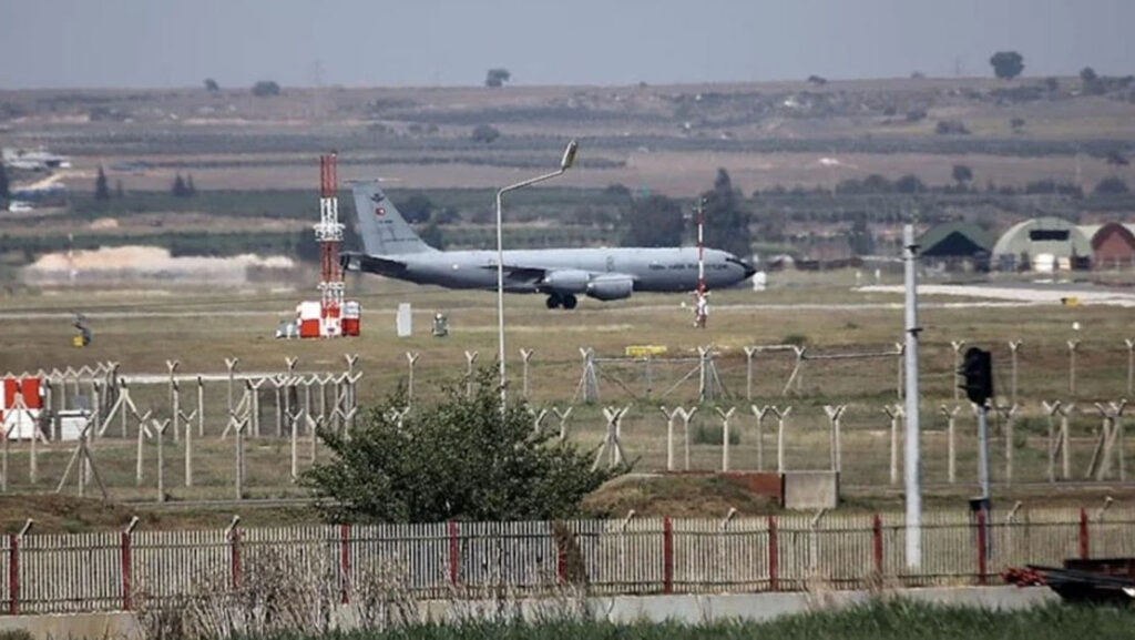 İncirlik Hava Üssü’nde Siren İddiaları Yalanlandı