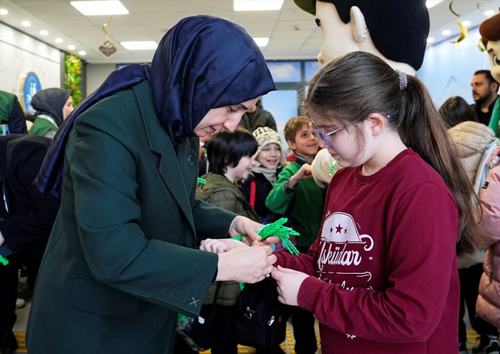 “İlk Dersim Yeşilay” projesi kapsamında öğrenciler için farkındalık eğitimi düzenlendi