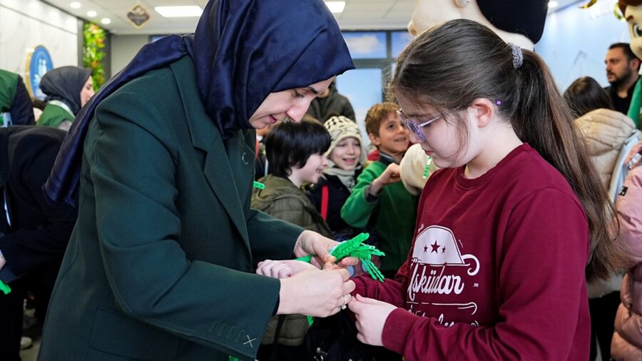 “İlk Dersim Yeşilay” projesi kapsamında öğrenciler için farkındalık eğitimi düzenlendi