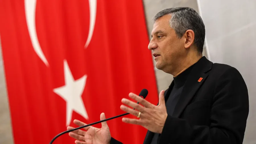 Özgür Özel’den ‘İran’ paylaşımı: CHP yedi maddelik çağrı yaptı