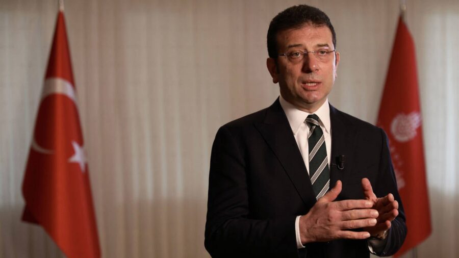 İmamoğlu: Türkiye asla bu çatışmanın tarafı olmamalı