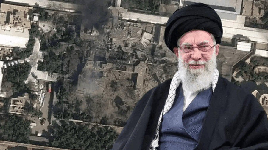 Hamaney sığınakta saklanmak istememiş