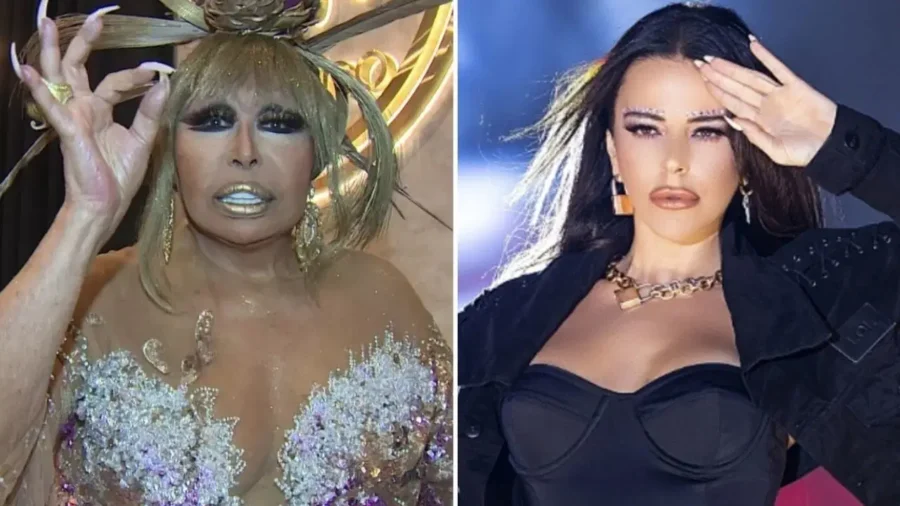 Simge Sağın’dan ‘Bülent Ersoy’ itirafı: ‘Dönerini yedim, beni öldürecek sandım!’