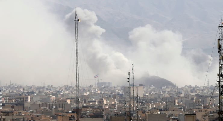 Savaşta üçüncü gün: ABD-İsrail saldırısında ölü sayısı 555’e yükseldi