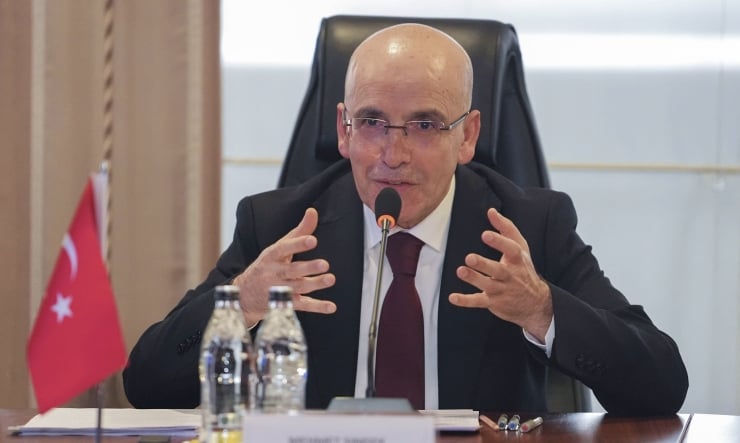 ‘Müjde’yi Şimşek verdi: Artık yüksek gelirli ülkeler grubundayız