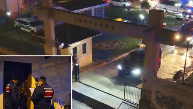 Beş ilde organize suç örgütü operasyonu: 37 kişi tutuklandı