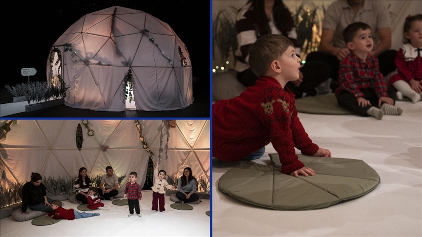 Devlet Tiyatroları perdelerini bebekler ve anneleri için açacak