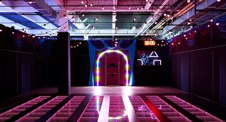 Yarışma fırsatı: Squid Game geliyor