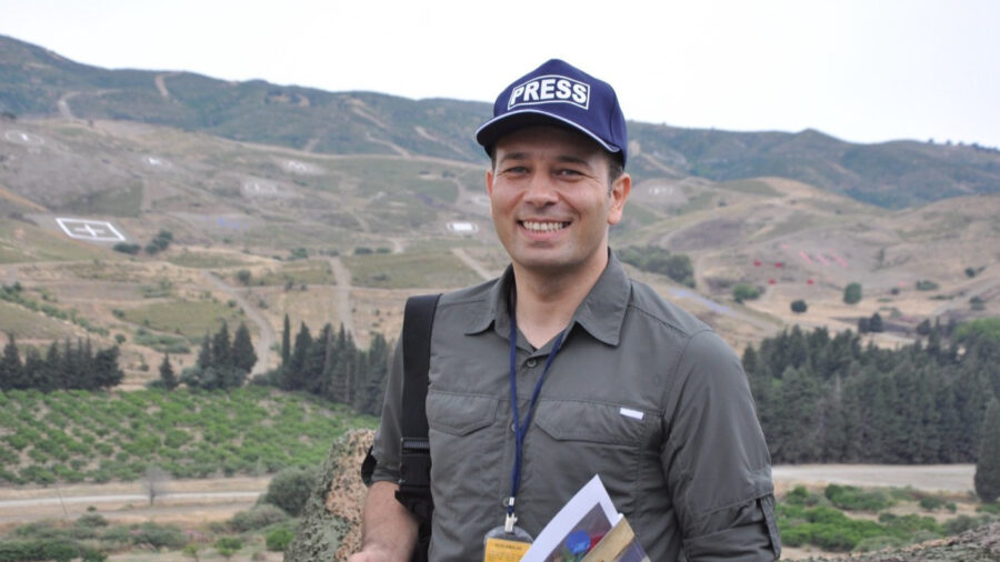 ANKA Genel Yayın Yönetmeni Kenan Şener serbest bırakıldı