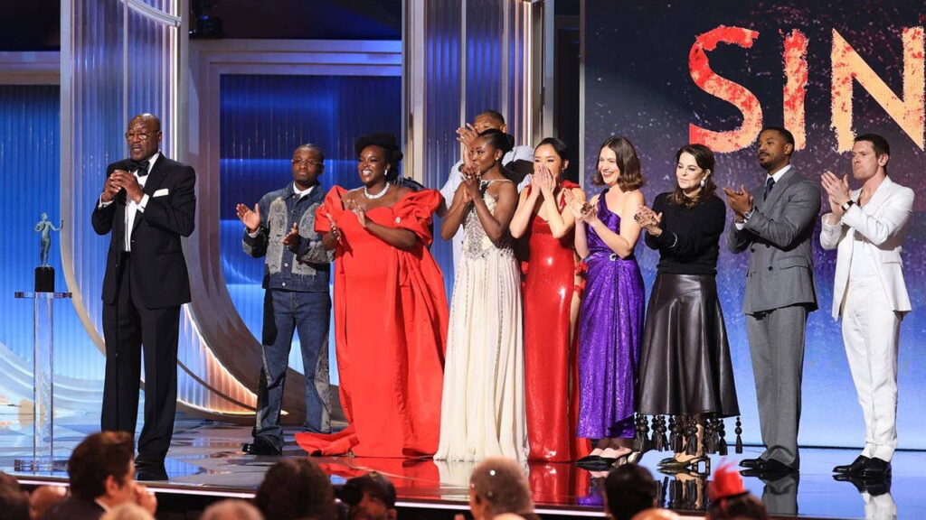 ‘Sinners’ ve ‘The Pitt’ ödülleri süpürdü