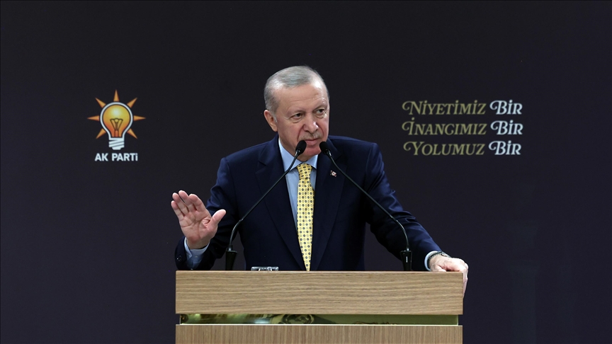 Erdoğan: Önceliğimiz ateşkesin sağlanması ve diyalog kapısının açılmasıdır