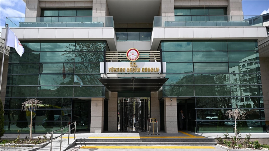 YSK, nüfusa göre illerin çıkaracağı milletvekili sayısını belirledi