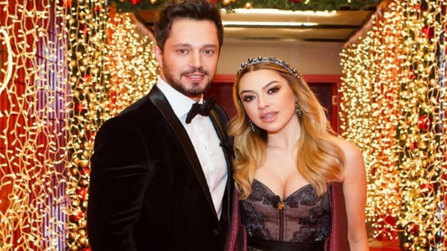 Hadise ve Murat Boz atışması reklam mı?