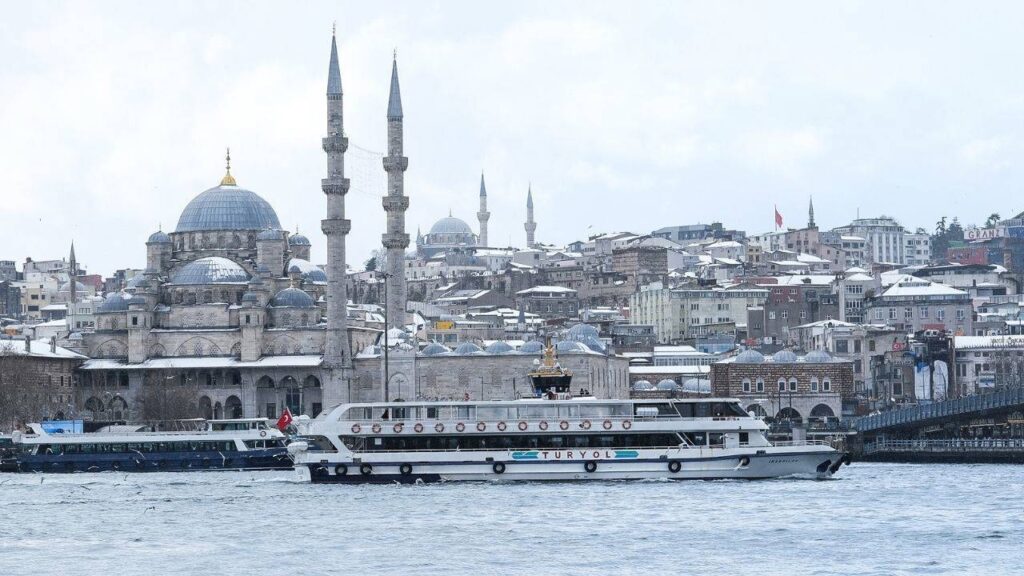 AKOM’dan uyarı: İstanbul’a soğuk hava dalgası geliyor
