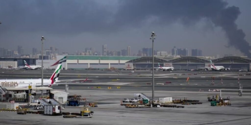 Savaş tarifesi: 100 bin dolara Dubai-İstanbul