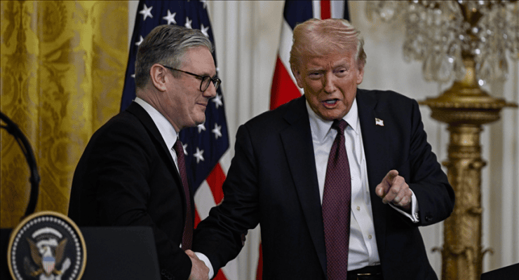Trump, Starmer’a sitem etti: Artık İngiltere’ye ihtiyacımız yok