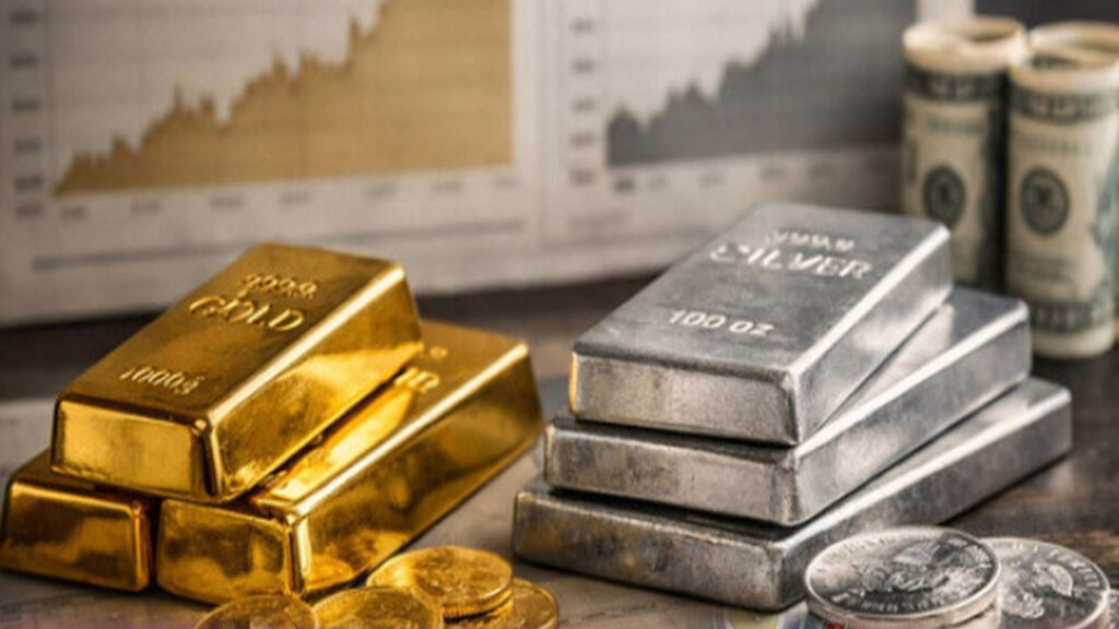 Gümüş ithalatı patladı