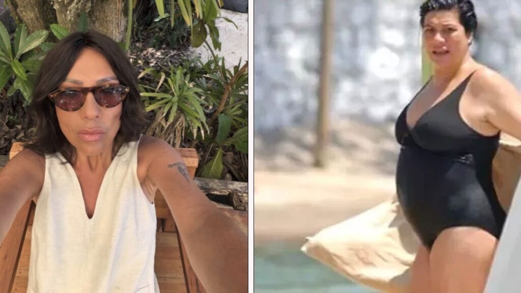 Işın Karaca’nın son hali şaşırttı: 73 kilo verdi