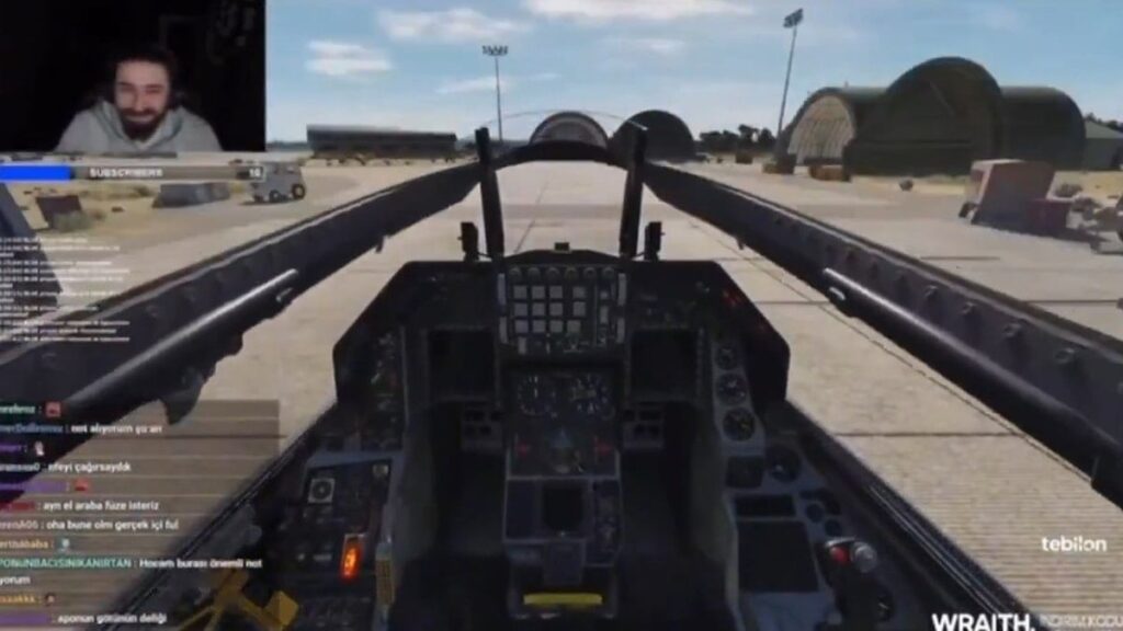 ‘Lazım olur’ dedi: F-16 savaş jeti nasıl kullanılırı anlattı, milyonlarca kişi izledi