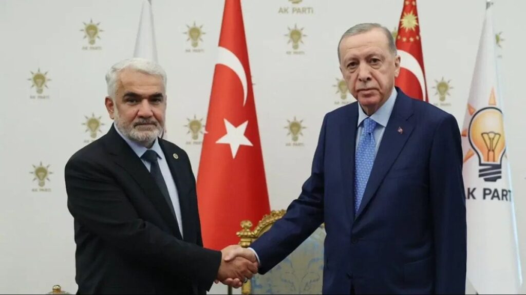 AK Partili Çelik’in İran’la ilgili açıklaması HÜDA PAR’ı kızdırdı