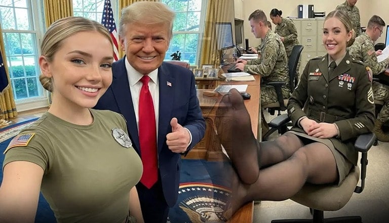 Milyonları yapay zeka fotoğrafıyla kandırdılar