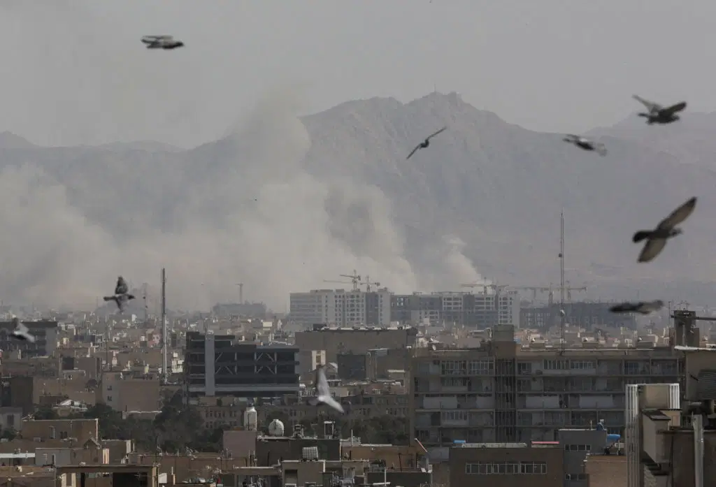 Savaşta beşinci gün: İran’da ölü sayısı bini geçti