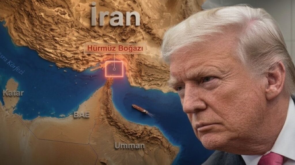 İran’ın hamlesi Hürmüz Boğazı trafiğini yüzde 90 azalttı