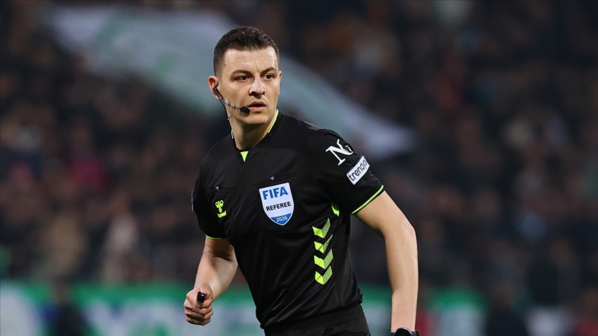 Beşiktaş-Galatasaray derbisinin hakemi belli oldu