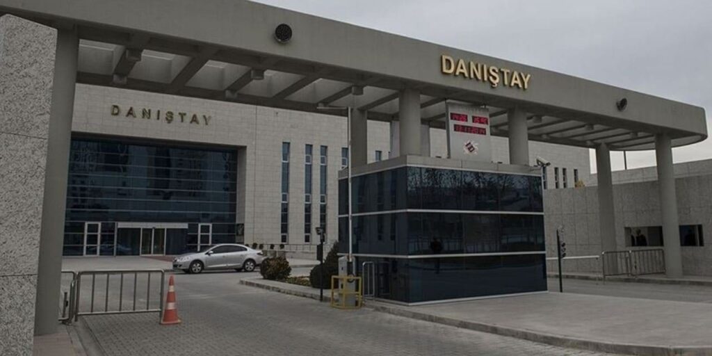 Danıştay AYM’nin ihlal kararına uymadı: Can Atalay kararını örnek gösterdi