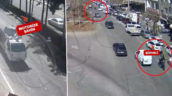 16 bin TL’lik cezadan kaçarken 200 bin TL ceza yedi