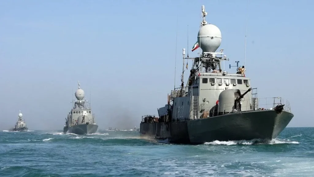 İran gemisi nasıl batırıldı: Hindistan ‘şeref konuğu’ olarak çağırıp sonra ABD’ye ihbar etti