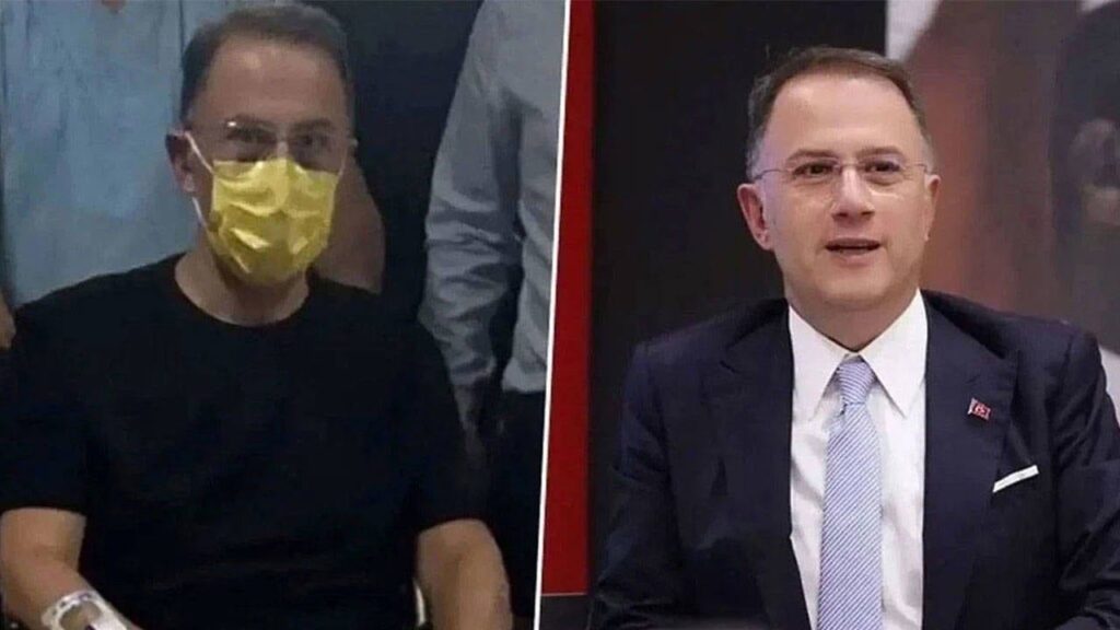 Tutuklu başkan Mehmet Murat Çalık Silivri’ye sevk edildi