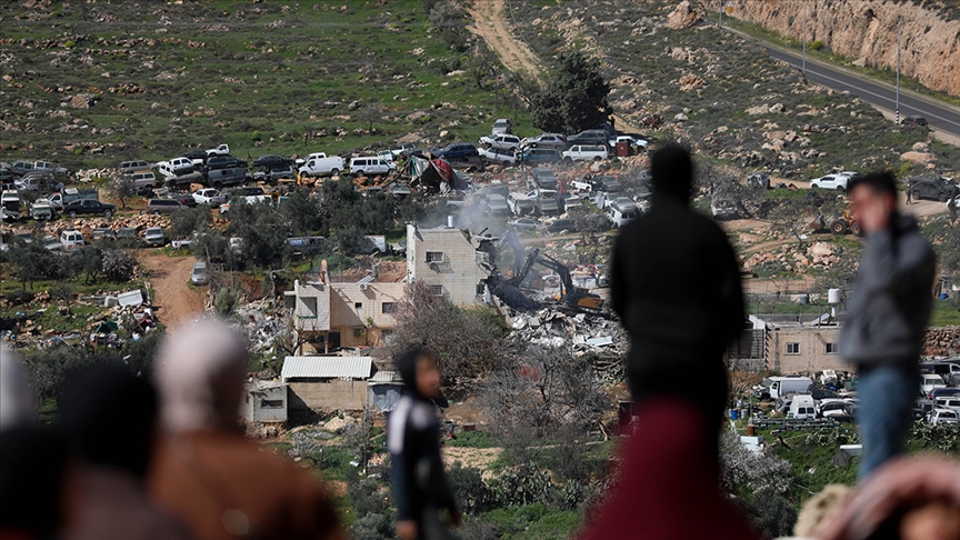 Filistinli uzman uyardı: İran kaybederse İsrail Batı Şeria’yı ilhak eder
