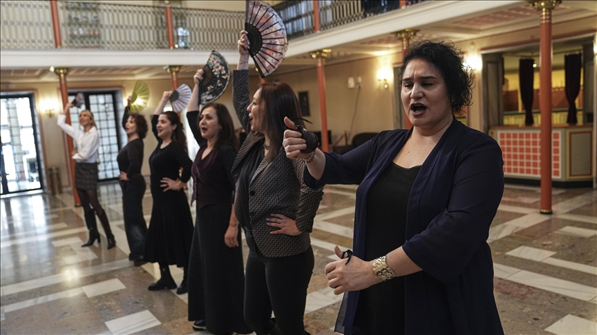 ‘Operanın kadın kahramanları’nı hikayeleriyle seslendirecekler