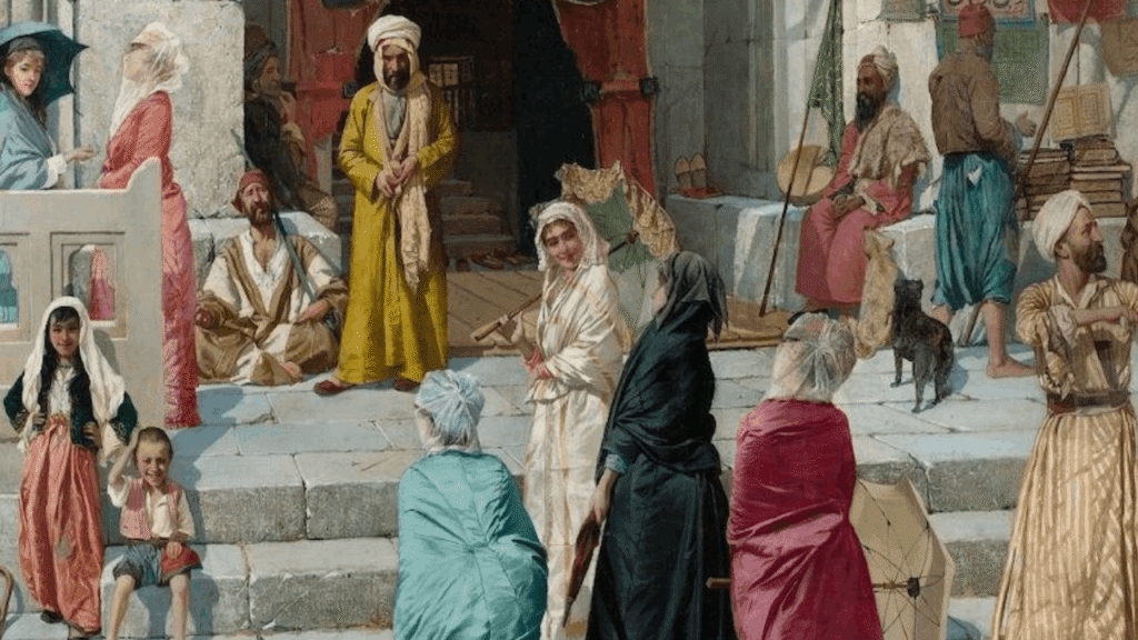 Osman Hamdi Bey’in tablosuna çılgın fiyat