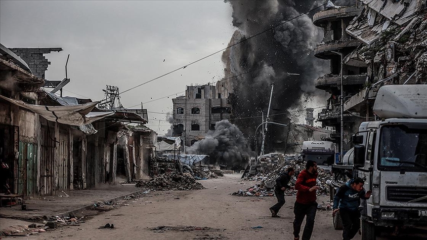 Unutulmasın: İsrail’in Gazze soykırımında can kaybı 72 bin 126’ya yükseldi