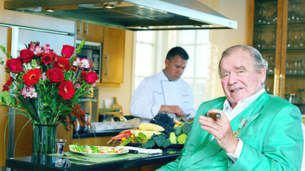 Milyarder olmanın yaşı yok: 78 yaşında girişimci oldu 84 yaşında milyarder!