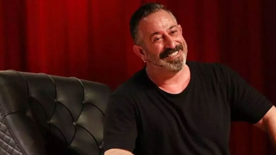 Cem Yılmaz’ın yeni aşkı tanıdık çıktı: Eski sevgilisine döndü