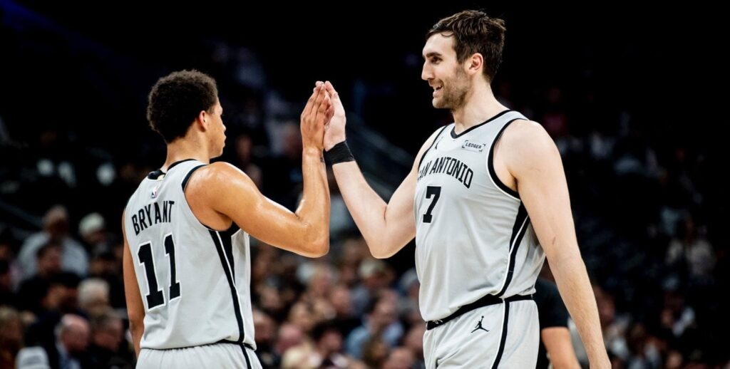 Alperen’in çabası yetmedi, Spurs farklı kazandı