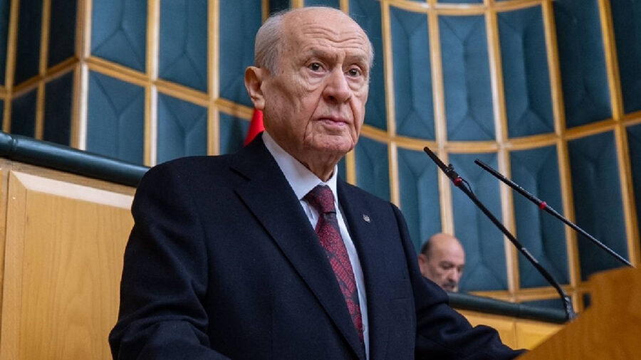 Bahçeli teminatı: Kürtler paralı askerlik yapmaz