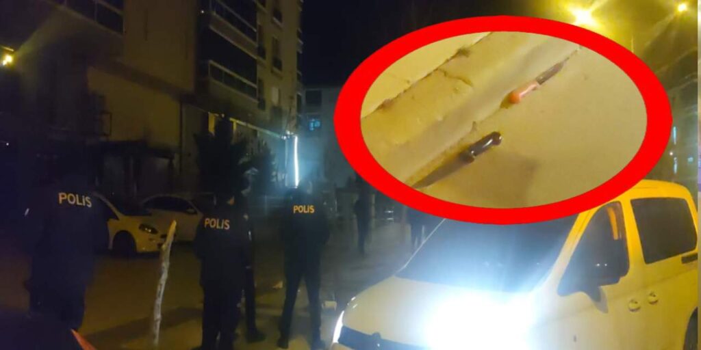 Bıçaklı akran kavgası dehşeti: Ölen de çocuk öldüren de