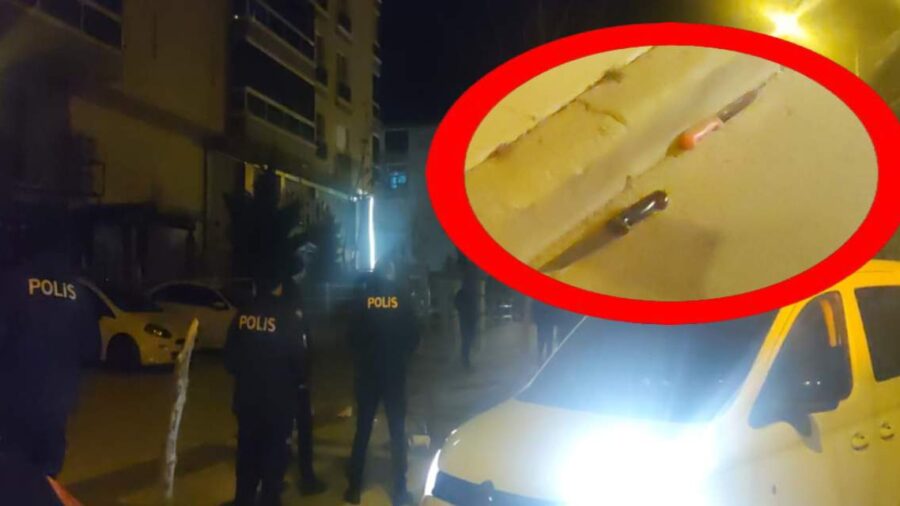 Bıçaklı akran kavgası dehşeti: Ölen de çocuk öldüren de