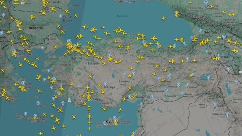 İngiltere de uyardı: Türkiye’nin Suriye sınırına seyahat etmeyin