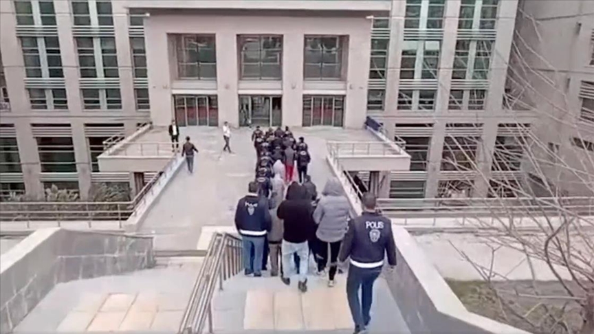 24 ilde siber suç operasyonu: 360 gözaltı