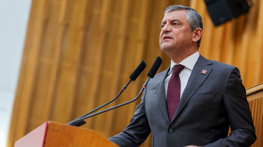 Özgür Özel grup toplantısını Silivri’de yaptı: ‘İmamoğlu cumhurbaşkanı olacak, iki yıl sonra söyledi dersiniz’