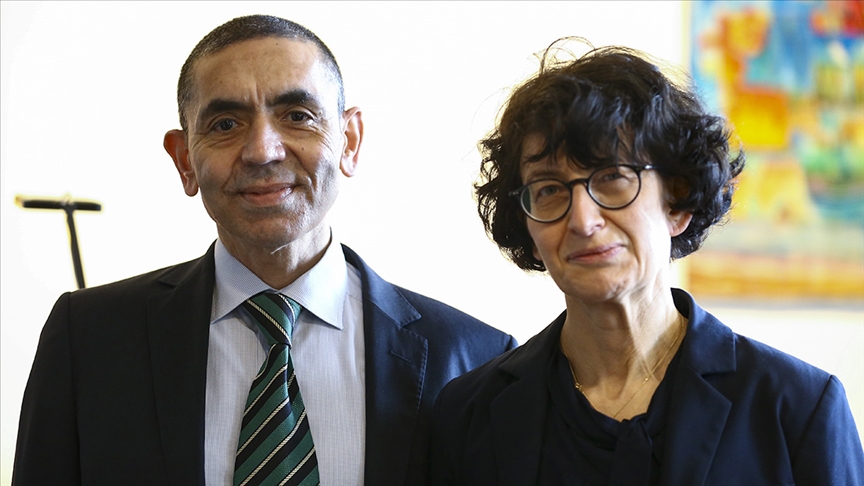 Uğur Şahin ve Özlem Türeci BioNTech yönetiminden ayrılıyor