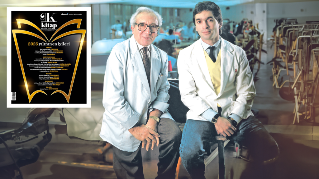 Kitap dergisi ödülleri belli oldu