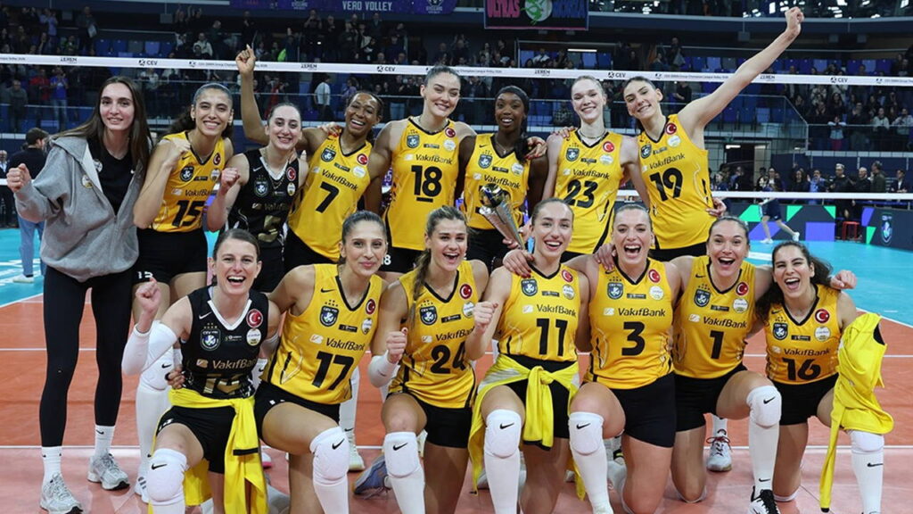 VakıfBank İtalya’dan avantajlı döndü