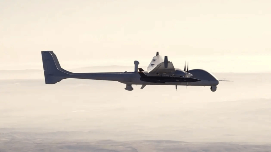 İHA taşıyan SİHA: AKSUNGUR iki SÜPER ŞİMŞEK’le test uçuşu yaptı: