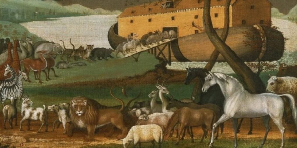 Bu kez Nuh’un Kasası yapılıyor: 10 bin hayvanı dondurup saklayacaklar